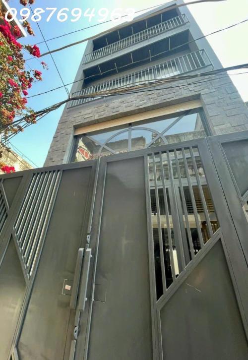 Shophouse mặt tiền Đường Số 8 Gò Vấp - Kinh Doanh Uy Tín - 84m2 - Chỉ 11 Tỷ